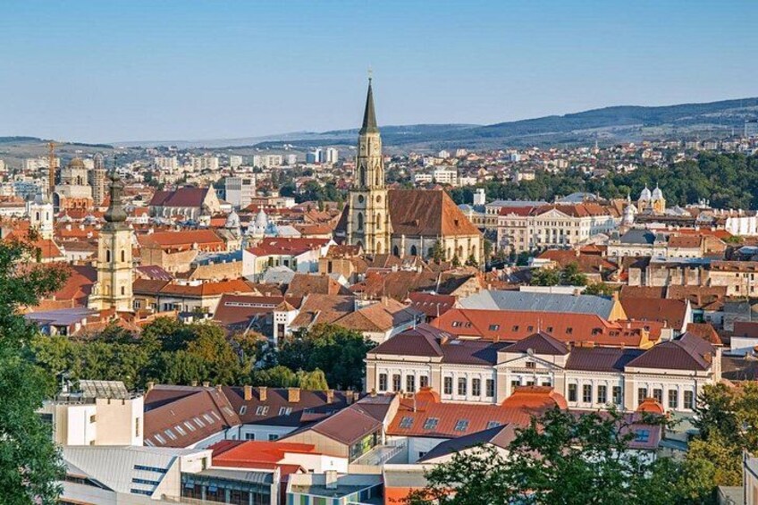 Cluj-Napoca King Matia Secret Treasure Exploration Game 5