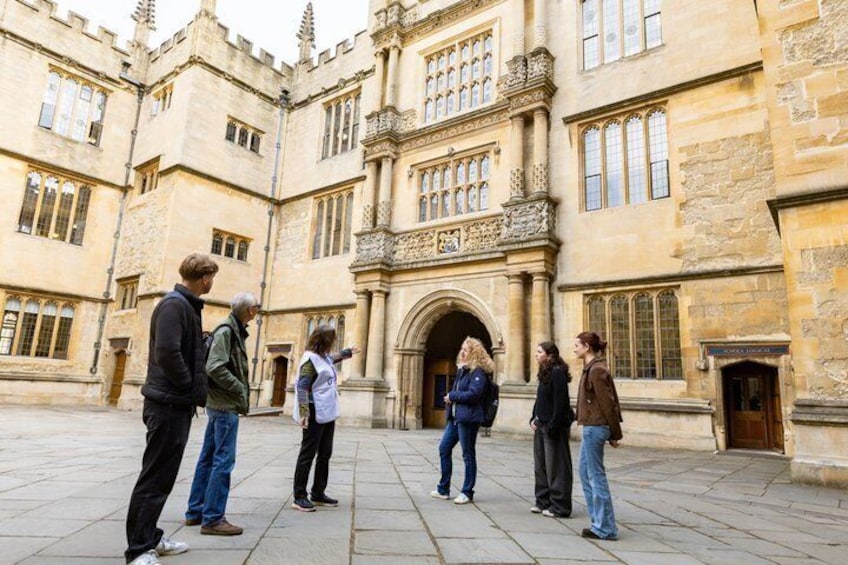 Oxford Official University & City Tour 2