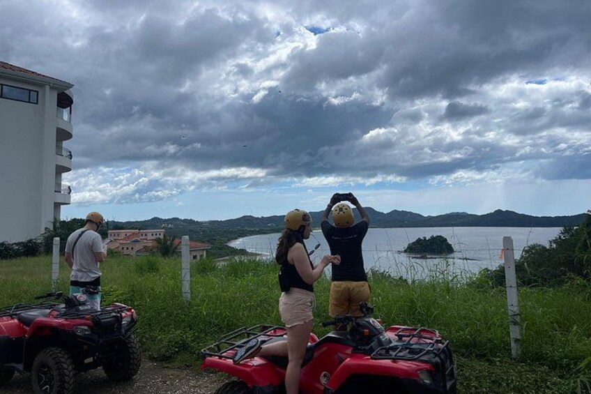ATV Beach and Mountain Tour 5
