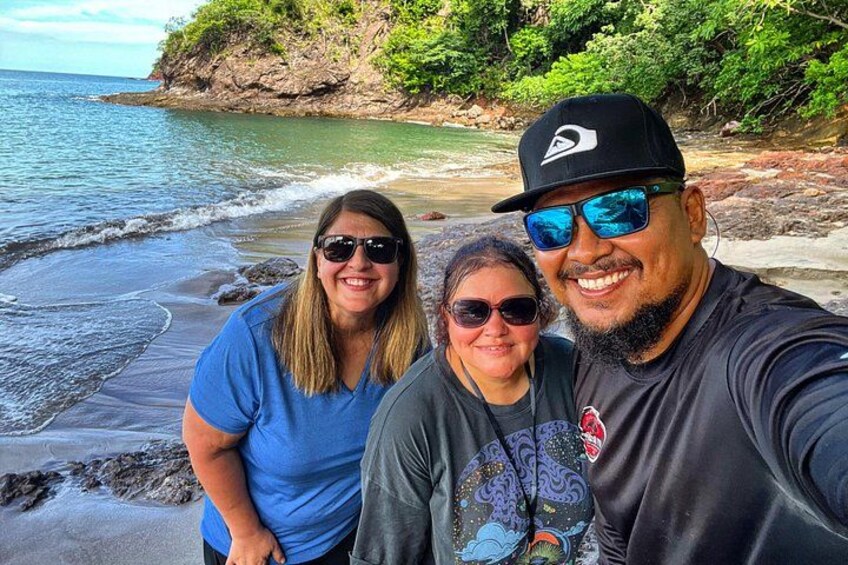 ATV Beach and Mountain Tour 4