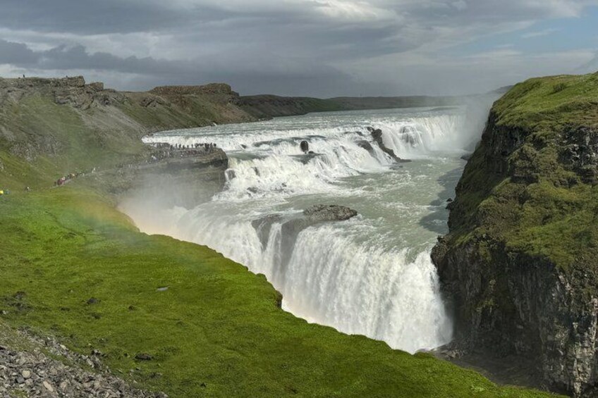 Classic Golden Circle & Kerið Small-Group Tour from Reykjavík 2
