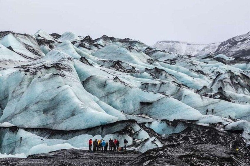 South Coast Small-Group Tour from Reykjavík 2