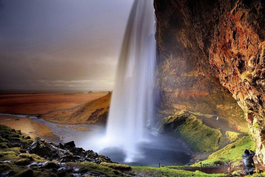 South Coast Small-Group Tour from Reykjavík 1