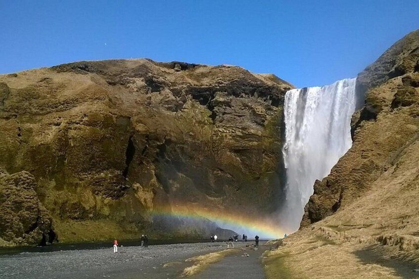 South Coast Small-Group Tour from Reykjavík 4