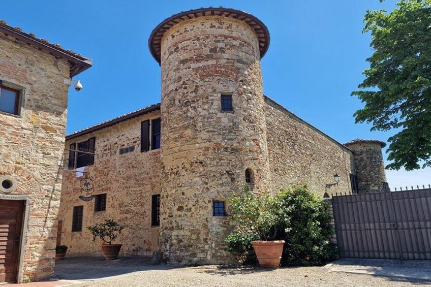 PRIVATE WINE TOUR TUSCANY Chianti Wineries, Expert English driver 4