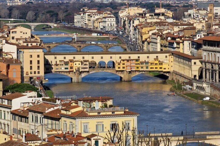 Cinque Terre and Pisa Limousine service from Florence 12 hours 