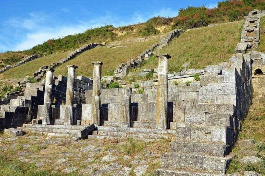 Private Day Tour of Apollonia & Berat from Tirana or Durres 2