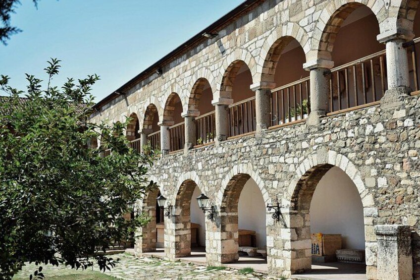 Private Day Tour of Apollonia & Berat from Tirana or Durres 4