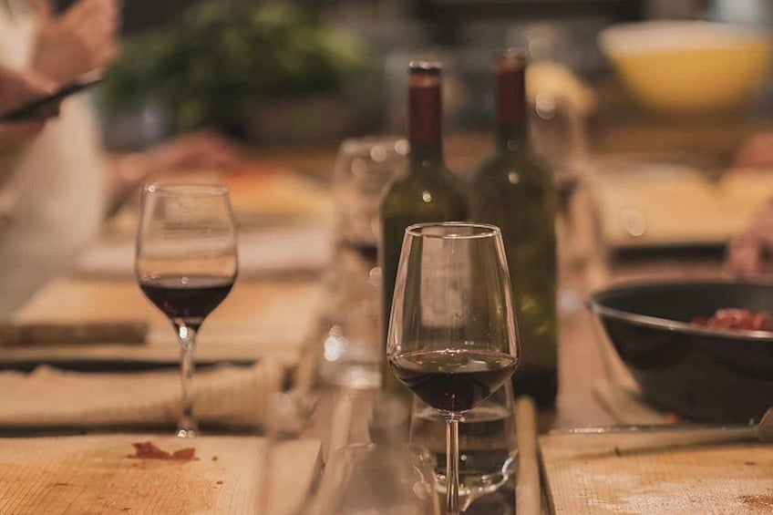 Cooking Classes and Traditional food tasting in Tirana 2