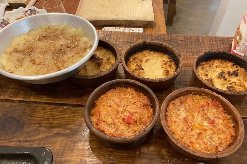 Cooking Classes and Traditional food tasting in Tirana 3
