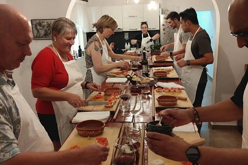 Cooking Classes and Traditional food tasting in Tirana 1