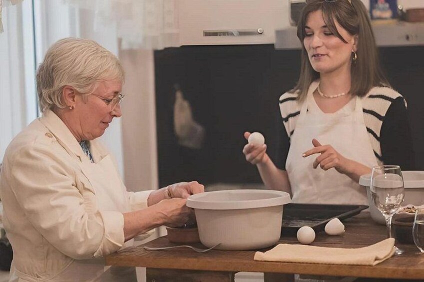 Cooking Classes and Traditional food tasting in Tirana 5