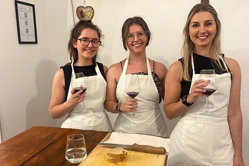 Cooking Classes and Traditional food tasting in Tirana 2