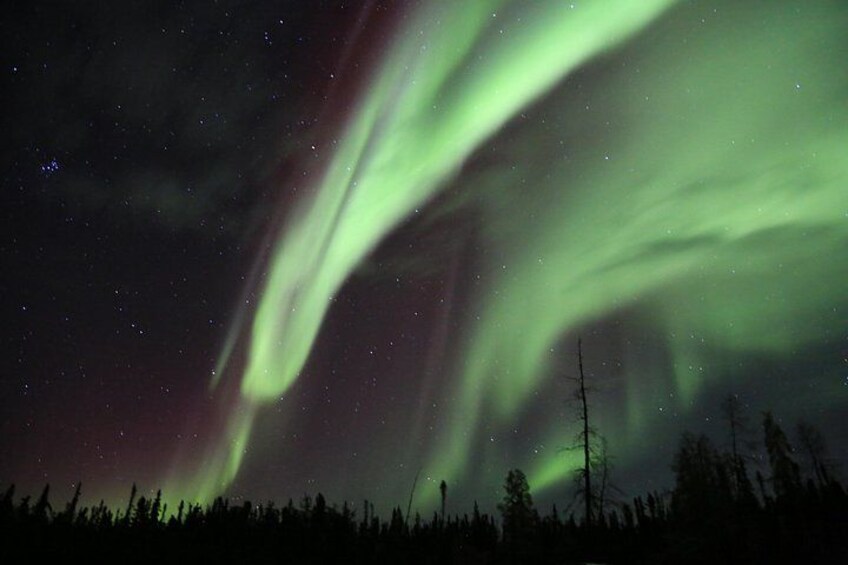 Northern Lights Tour Yellowknife Vacations 2