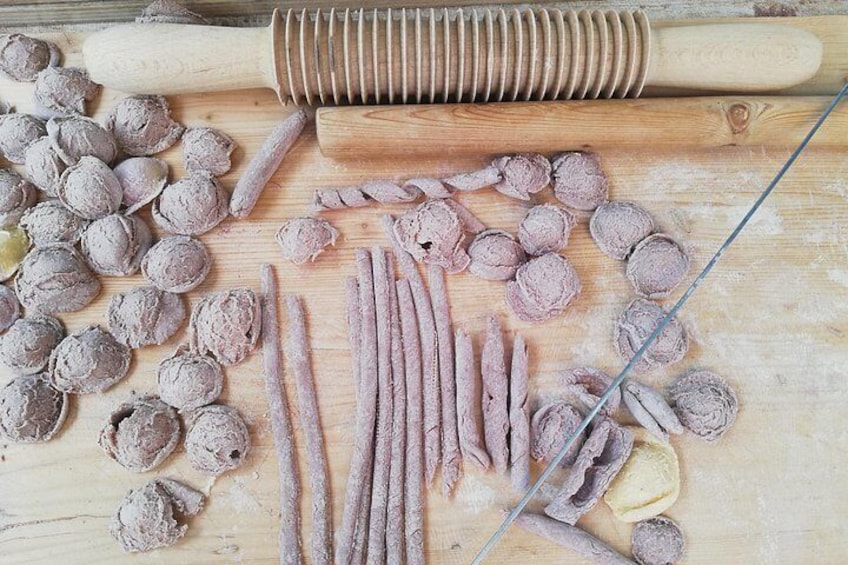 Puglia Cooking class "Le orecchiette, che pasta!" 3