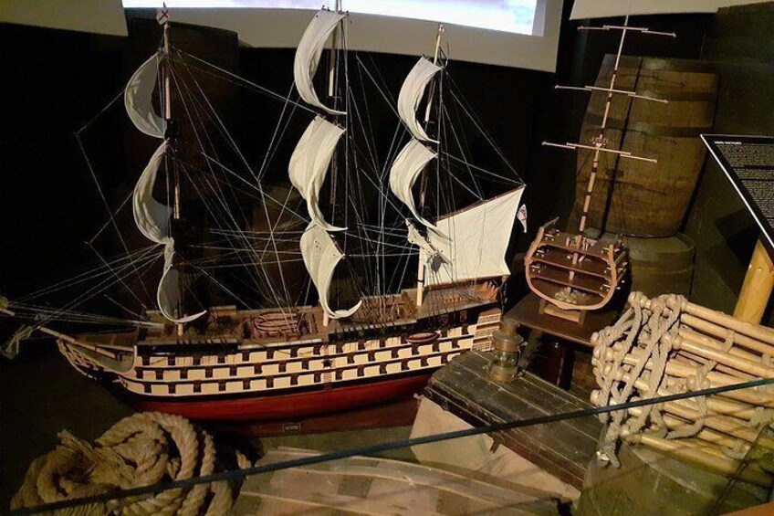 The Queenstown Story @ Cobh Heritage Centre , Great Stories of Emigration. 3