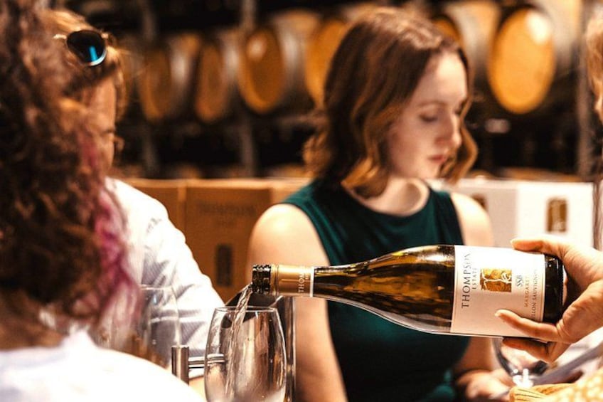 Hidden Gems of Margaret River: Wine, Italian Lunch & Emu Feeding 3