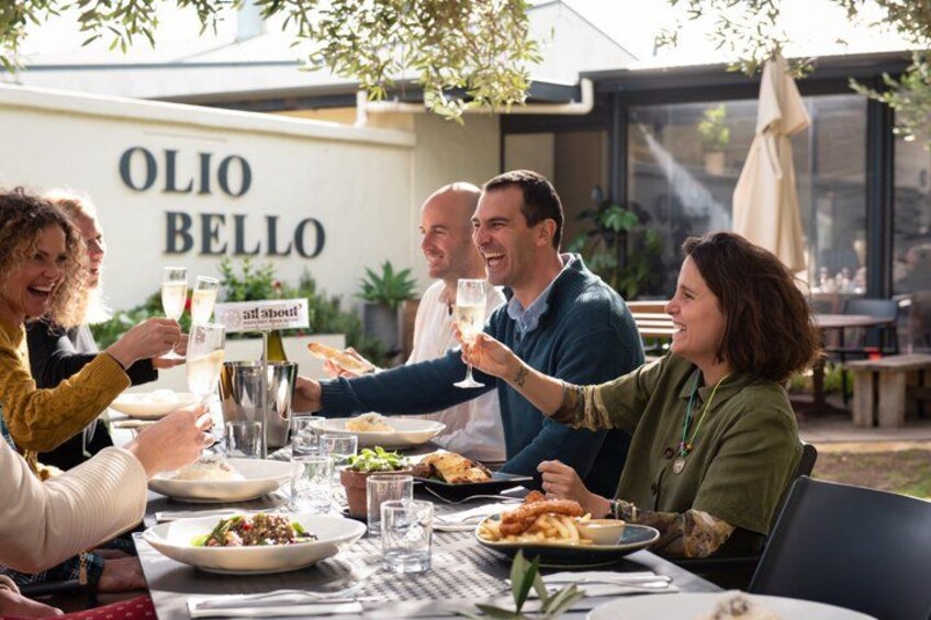 Hidden Gems of Margaret River: Wine, Italian Lunch & Emu Feeding 1