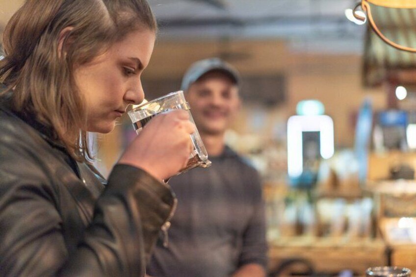 Margaret River Small-Group Curated Wine, Coffee, Lunch & Forest 3
