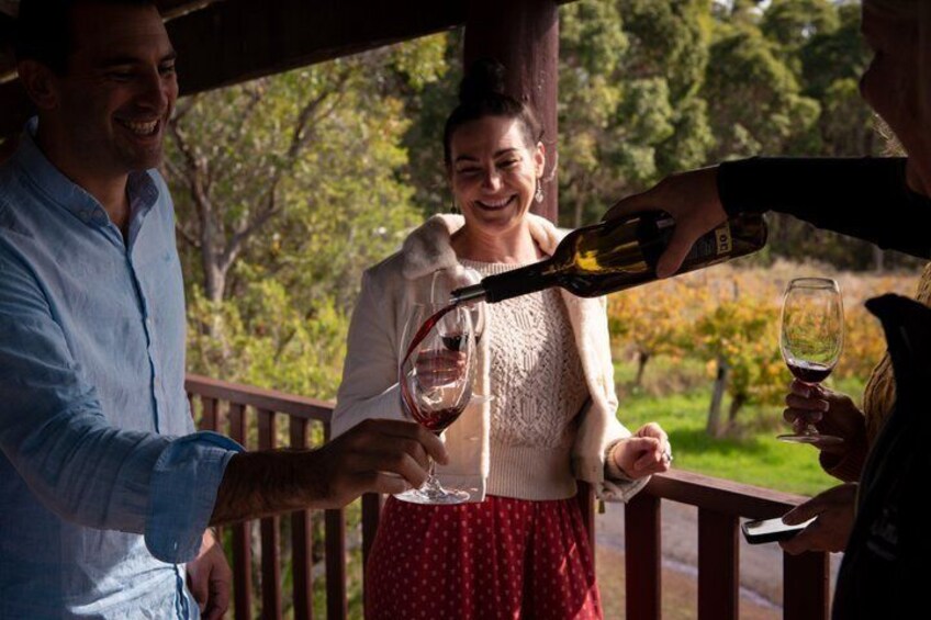 Margaret River Small-Group Curated Wine, Coffee, Lunch & Forest 2