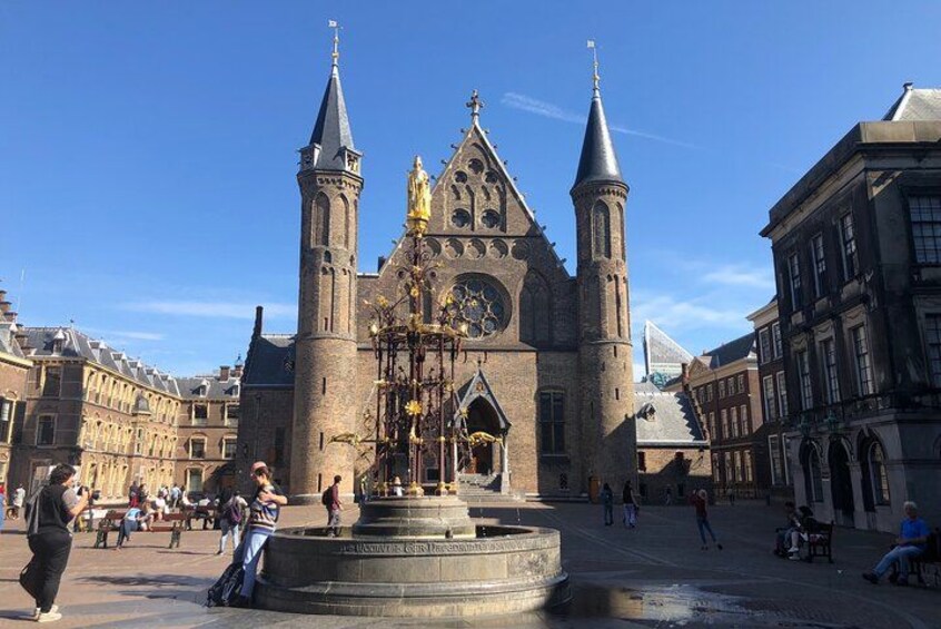 Visit the Girl with the Pearl Earring, The Hague & Delft City 2