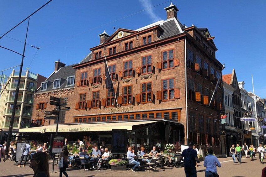 Visit the Girl with the Pearl Earring, The Hague & Delft City 2