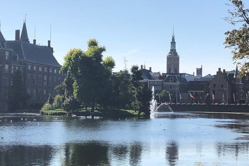 Visit the Girl with the Pearl Earring, The Hague & Delft City 4