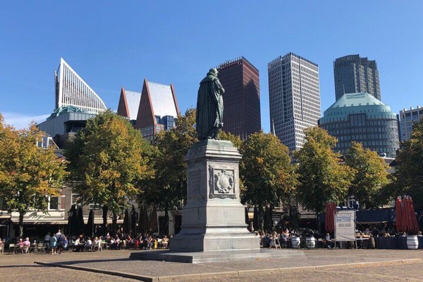 Visit the Girl with the Pearl Earring, The Hague & Delft City 3