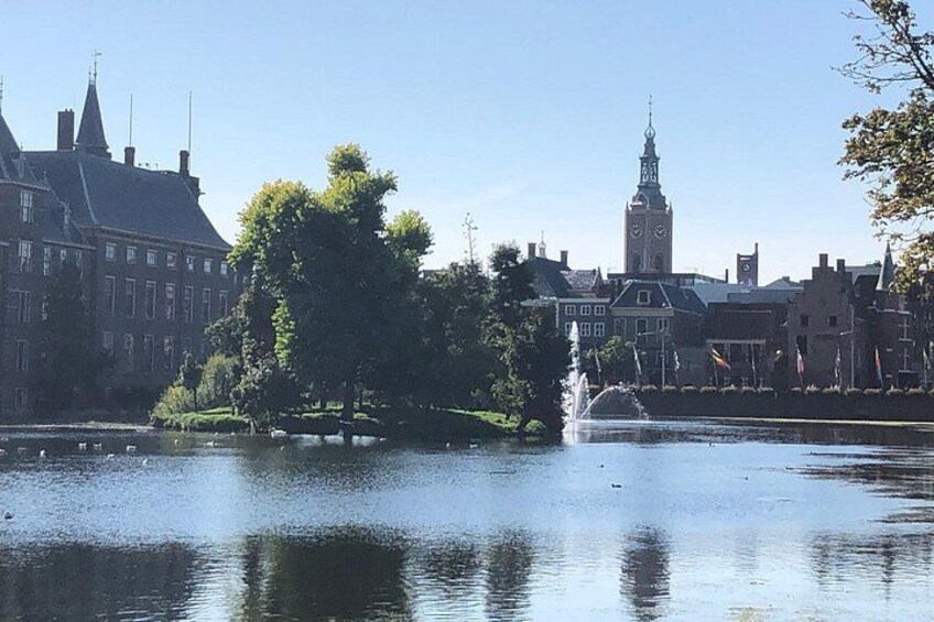 Visit the Girl with the Pearl Earring, The Hague & Delft City 4