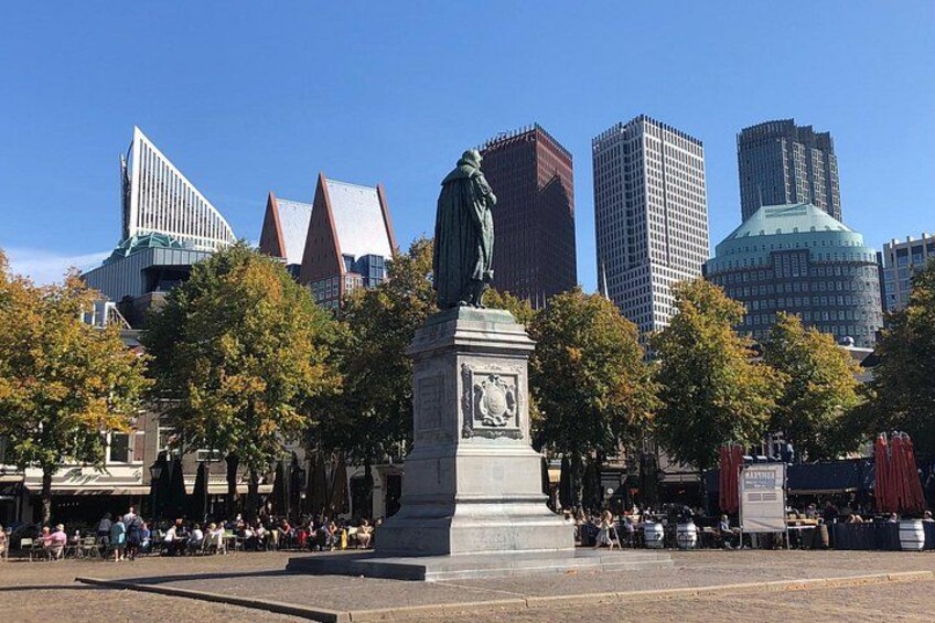 Visit the Girl with the Pearl Earring, The Hague & Delft City 3