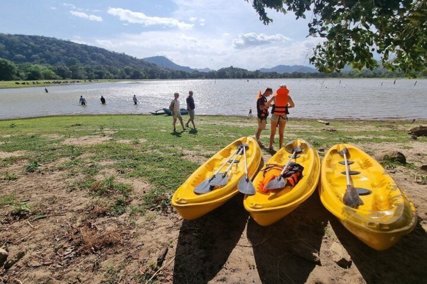 From Ella to Yala: Cooking Class, Kayaking & Cultural exchange 1