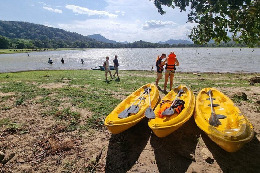 From Ella to Yala: Cooking Class, Kayaking & Cultural exchange 1