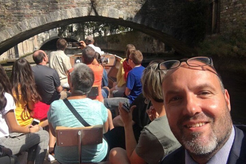 Private day tour to Bruges 2