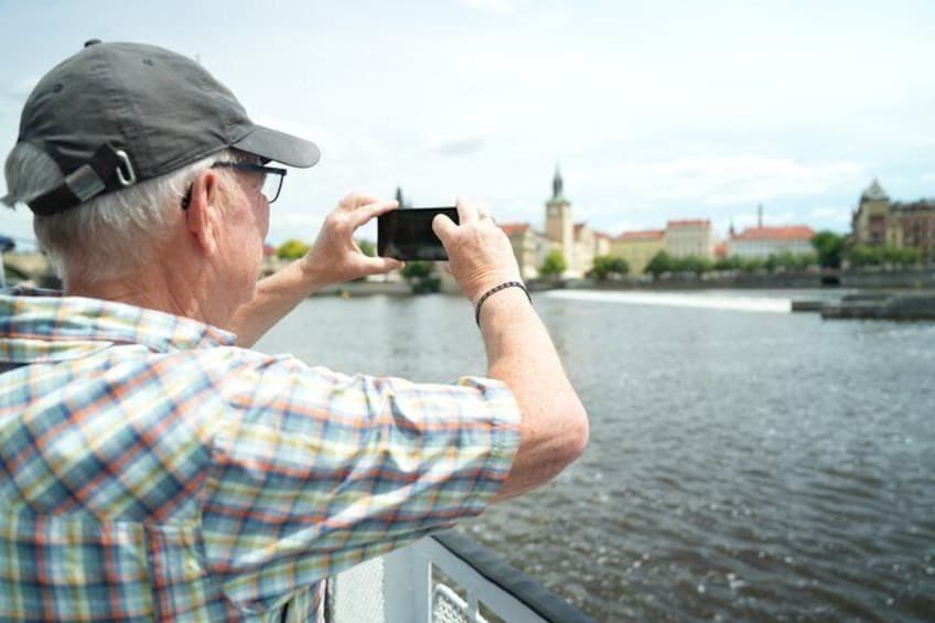 Prague Half Day City Tour Including Vltava River Cruise 3