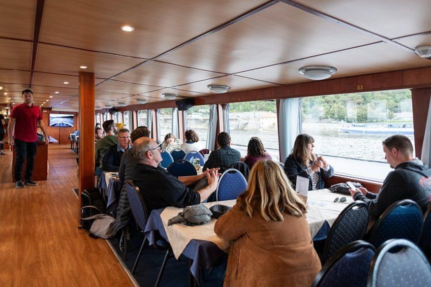 Prague Half Day City Tour Including Vltava River Cruise 5