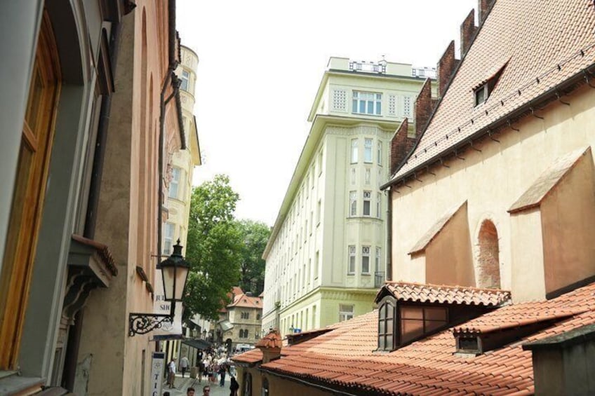 Prague Half Day City Tour Including Vltava River Cruise 4