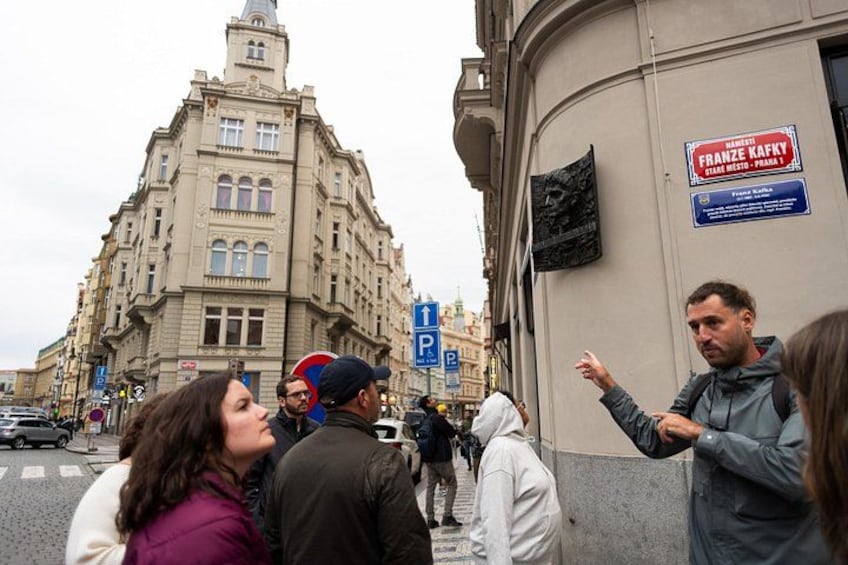 Prague Half Day City Tour Including Vltava River Cruise 3