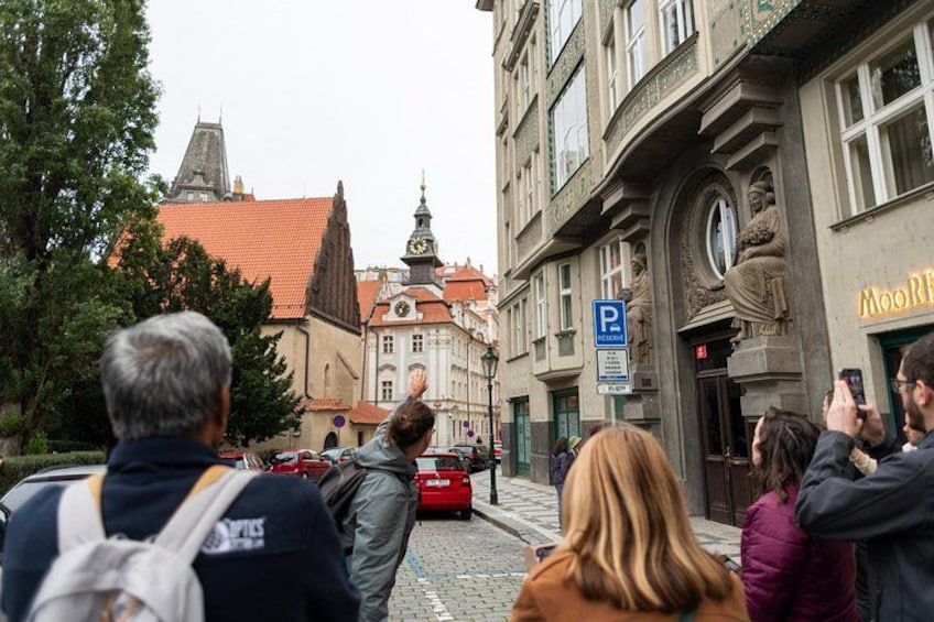 Prague Half Day City Tour Including Vltava River Cruise 5