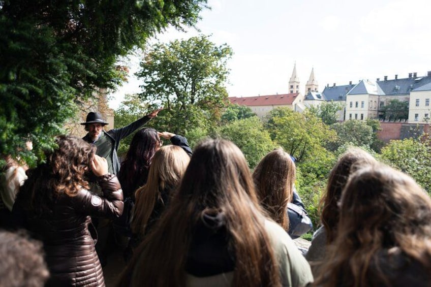 Prague Half Day City Tour Including Vltava River Cruise 2