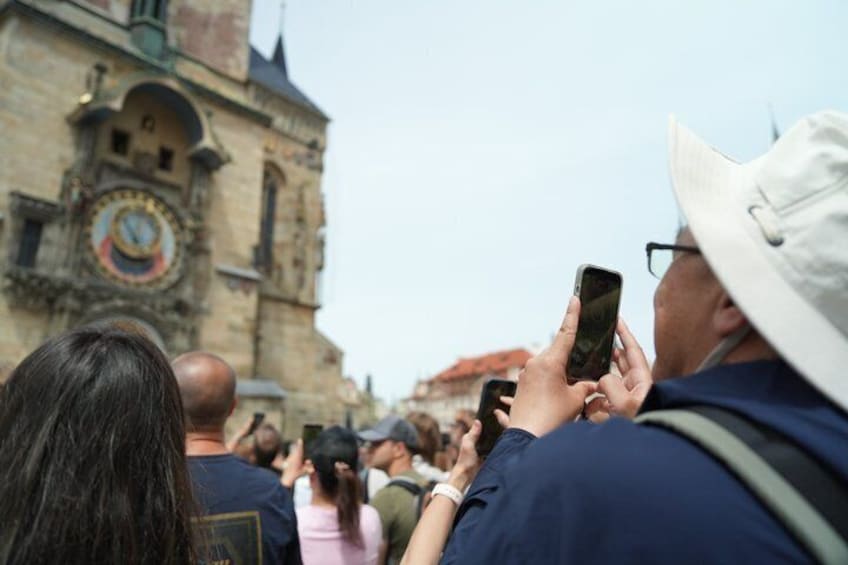 Prague Half Day City Tour Including Vltava River Cruise 2