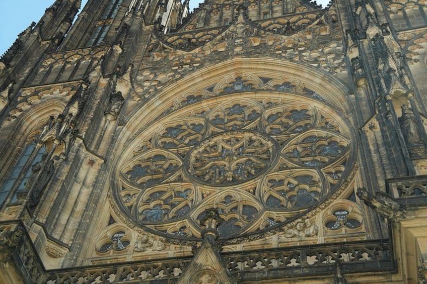 Prague Half Day City Tour Including Vltava River Cruise 3