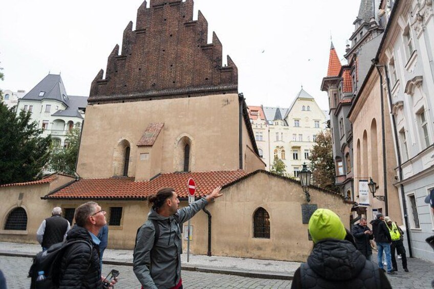 Prague Half Day City Tour Including Vltava River Cruise 4
