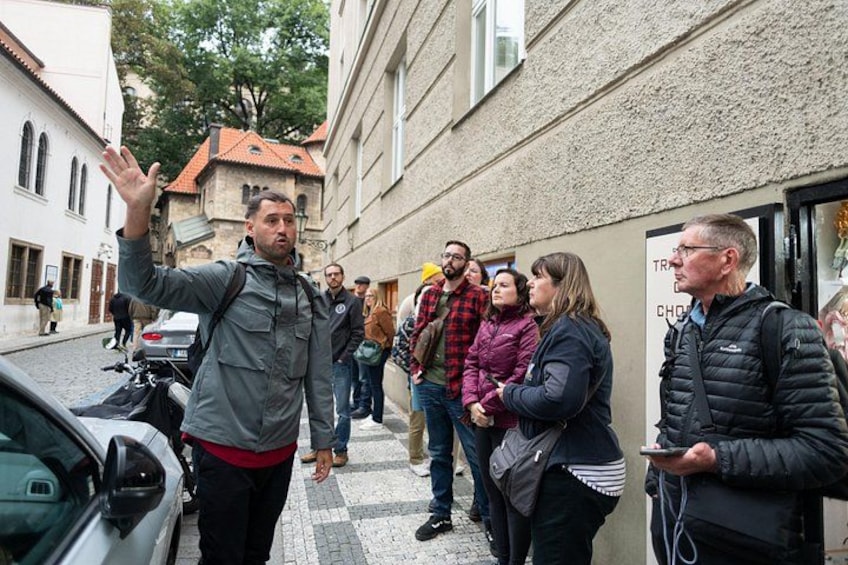 Prague Half Day City Tour Including Vltava River Cruise 4