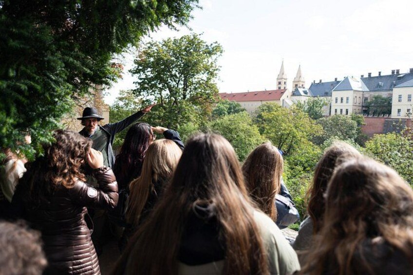 Prague Half Day City Tour Including Vltava River Cruise 2