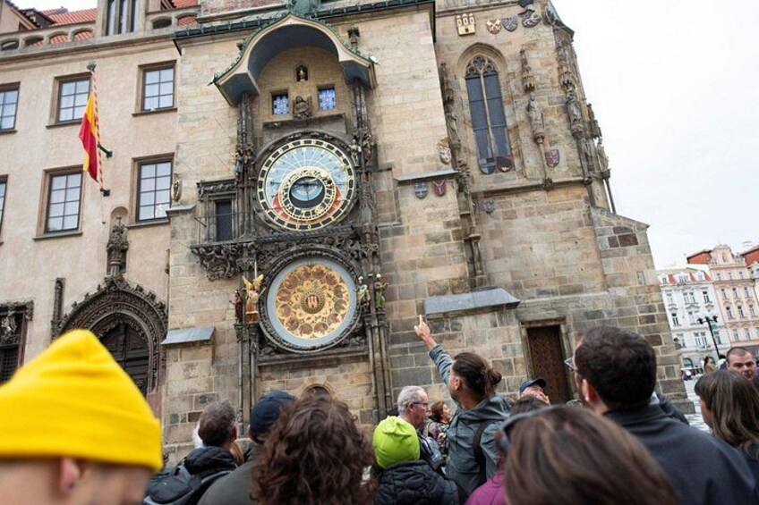 Prague Half Day City Tour Including Vltava River Cruise 4