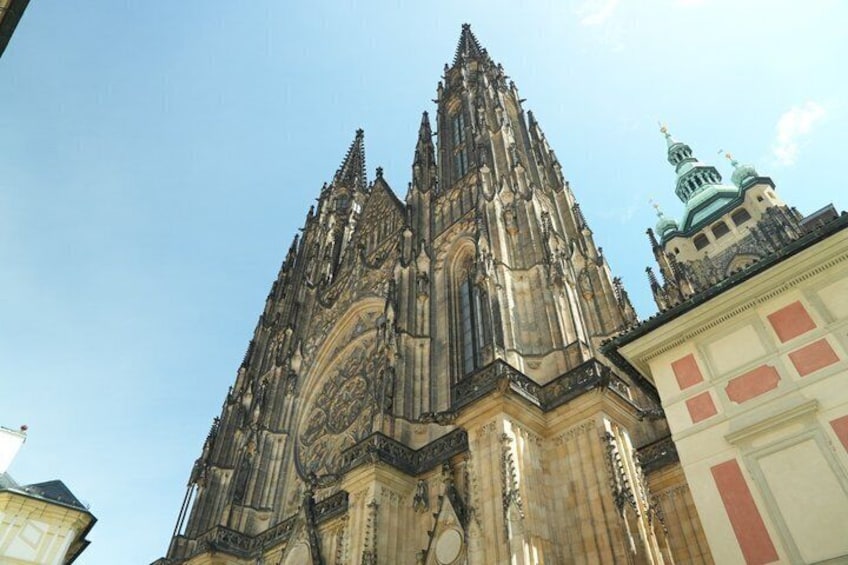 Prague Half Day City Tour Including Vltava River Cruise 5