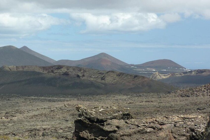 Caldera de La Rilla 2