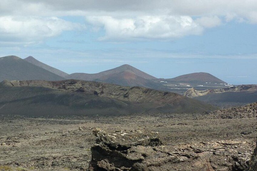 Caldera de La Rilla 2