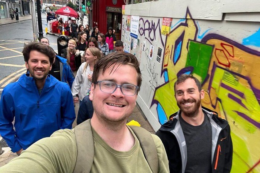 Dublin Out-Off-Tourist-Path Pub Tour and Tastings with a Local 2