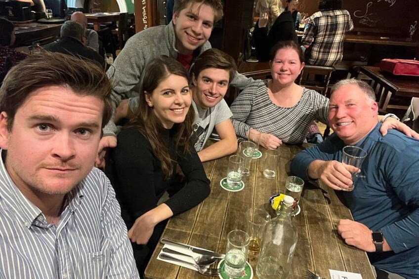 Dublin Out-Off-Tourist-Path Pub Tour and Tastings with a Local 3